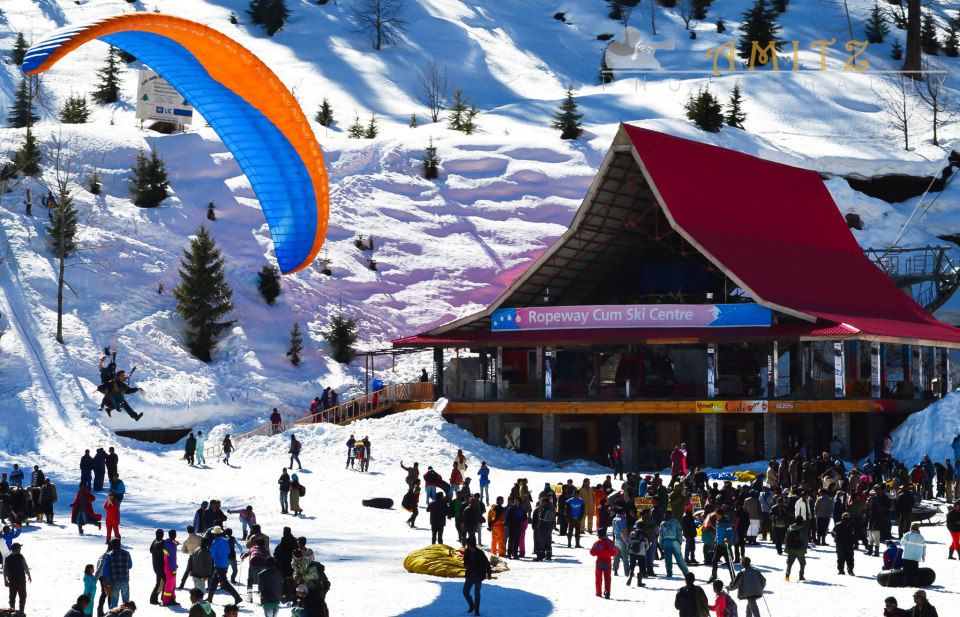 DISCOVER BEST PLACES TO VISIT IN MANALI AND KULLU VALLEY