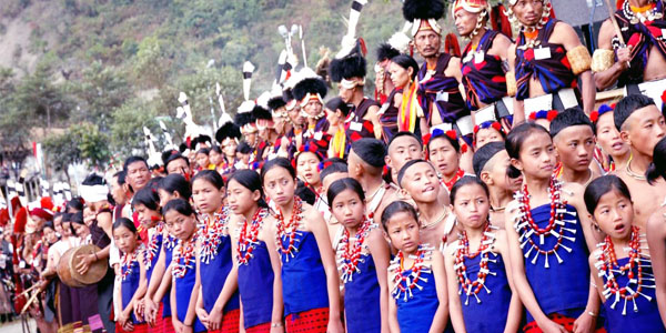 Tribal Culture of North East
