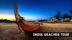India Beaches Tour