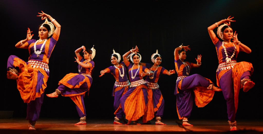 JOIN the Konark dance and music festival of Odisha