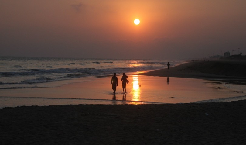 Discover the best sunrise and sunset points in India