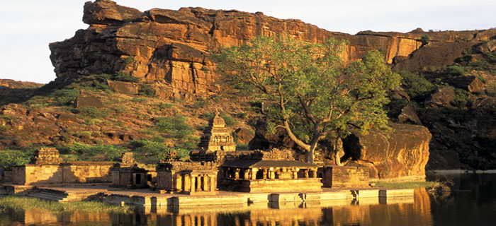 Badami Cave Temple