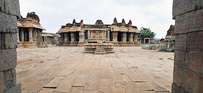 Hampi tour to india